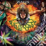 Zirrex - Ritual Dance cd
