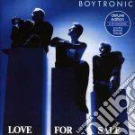 Boytronic - Love For Sale cd