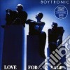 Boytronic - Love For Sale cd