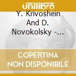 Y. Krivoshein And D. Novokolsky - That Job Is Over cd