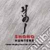 Shono - Hunters - Throat Singing From The Shores cd