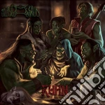 Blodiga Skald - Ruhn cd