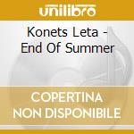 Konets Leta - End Of Summer cd