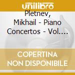 Pletnev, Mikhail - Piano Concertos - Vol. 5 cd