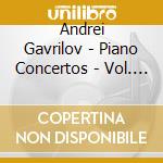 Andrei Gavrilov - Piano Concertos - Vol. 7 cd