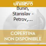 Bunin, Stanislav - Petrov, Nikolaj - Piano Concertos - Vol. 20