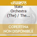 State Orchestra (The) / The Gusli Players - Silver Singing cd