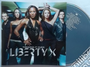 Liberty X - Thinking It Over cd musicale di Liberty X