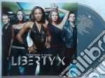 Liberty X - Thinking It Over cd