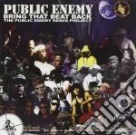 Public Enemy - Bring That Beat Back cd