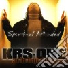 Krs-One And The Temple Of Hip Hop - Spiritual Minded cd