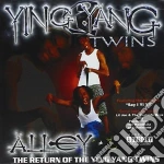 Ying Yang Twins - Alley Return Of cd