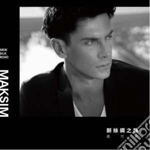 Maksim Mrvica: New Silk Road cd musicale di Maksim
