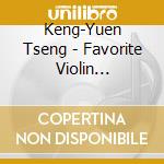 Keng-Yuen Tseng - Favorite Violin Concerto, Vol. 2 cd