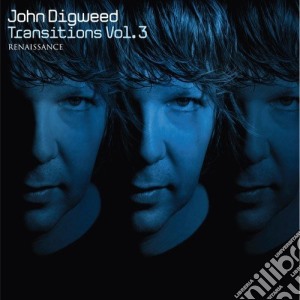 John Digweed - Transitions 3 (Spa) cd musicale di John Digweed