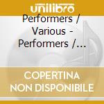 Performers / Various - Performers / Various cd