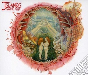 Islands - Arms Way cd musicale di Islands