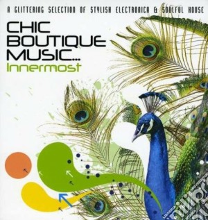 Chic Boutique Music (2 Cd) cd musicale di Artisti Vari