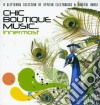 Chic Boutique Music (2 Cd) cd