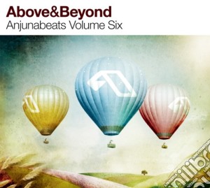 Above & Beyond - Anjunabeats 6 cd musicale di Above & Beyond