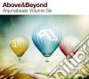 Above & Beyond - Anjunabeats 6 cd