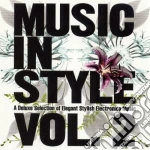 Music In Style Vol.2 cd