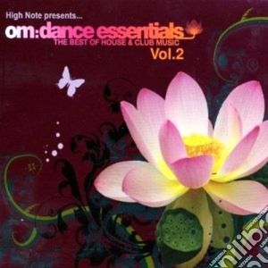 Om:dance Essentials Vol.2 (3 Cd) cd musicale di Artisti Vari