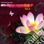 Om:dance Essentials Vol.2 (3 Cd) cd
