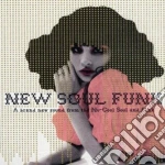 New Soul Funk cd