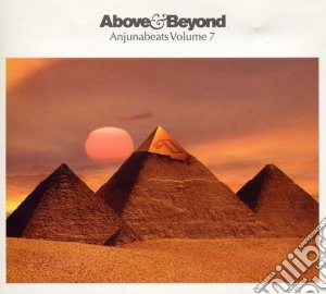 Above & Beyond - Anjunabeats Volume 7 (3 Cd) cd musicale di Above & Beyond