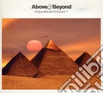 Above & Beyond - Anjunabeats Volume 7 (3 Cd) cd