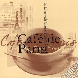 Cafe' De Paris / Various (2 Cd) cd musicale di ARTISTI VARI