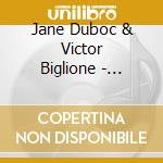 Jane Duboc & Victor Biglione - Tributo A Ella Fitzgerald (Digipack) cd musicale di Jane Duboc & Victor Biglione