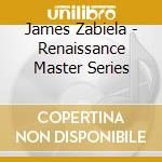 James Zabiela - Renaissance Master Series cd