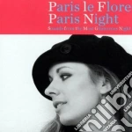 Paris Le Flore: Paris Night (2 Cd) cd
