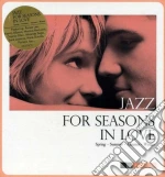 Jazz for seasons in love cd