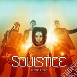 Soulstice - In The Light cd musicale di Soulstice