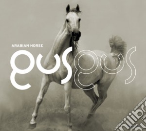 Gus Gus - Arabian Horse: Special Edition cd musicale di Gus Gus