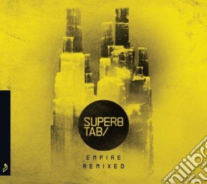 Super8 & Tab - Empire - Remixed cd musicale di Super8 & Tab