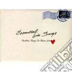 Essential love songs cd