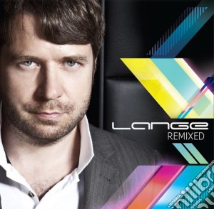 Lange - Remix (2 Cd) cd musicale di Lange