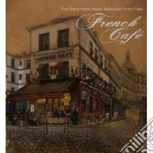French Cafe' (2 Cd) cd musicale di Artisti Vari