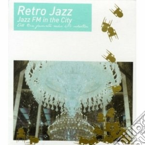 Retro jazz cd musicale di Artisti Vari