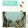 Retro jazz cd