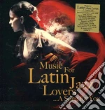 Music for latin jazz lovers cd