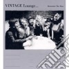 Vintage lounge cd
