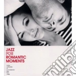 Jazz for romantic momentd cd