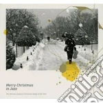 Merry christmas in jazz cd