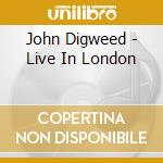 John Digweed - Live In London cd