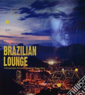 Brazilian Lounge / Various (2 Cd) cd musicale di Artisti Vari